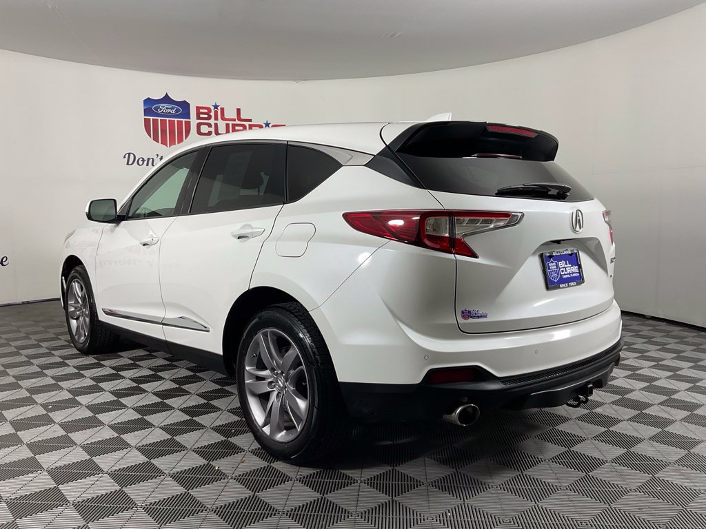 Used 2020 Acura RDX w/ Advance Package AWD/4WD image 5