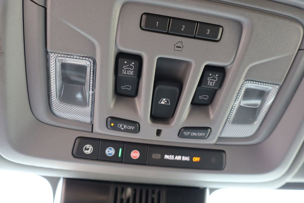 New 2026 Chevrolet Silverado 2500 LTZ w/ LTZ Convenience Package AWD/4WD image 29