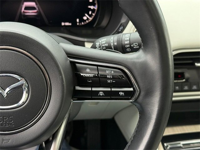 Used 2025 MAZDA CX-90 3.3 Turbo w/ Premium Plus Pkg image 21