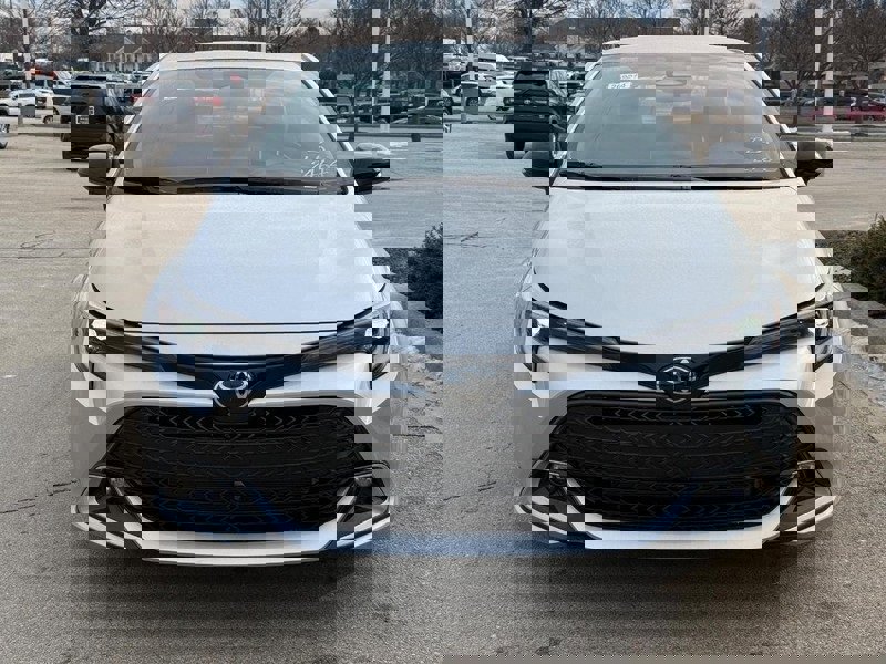 New 2026 Toyota Corolla XSE image 8