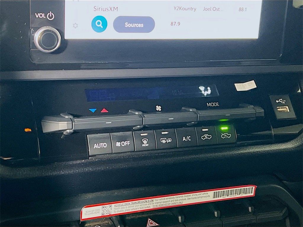 Used 2025 Toyota Tundra SR5 w/ SR5 Convenience Package image 15