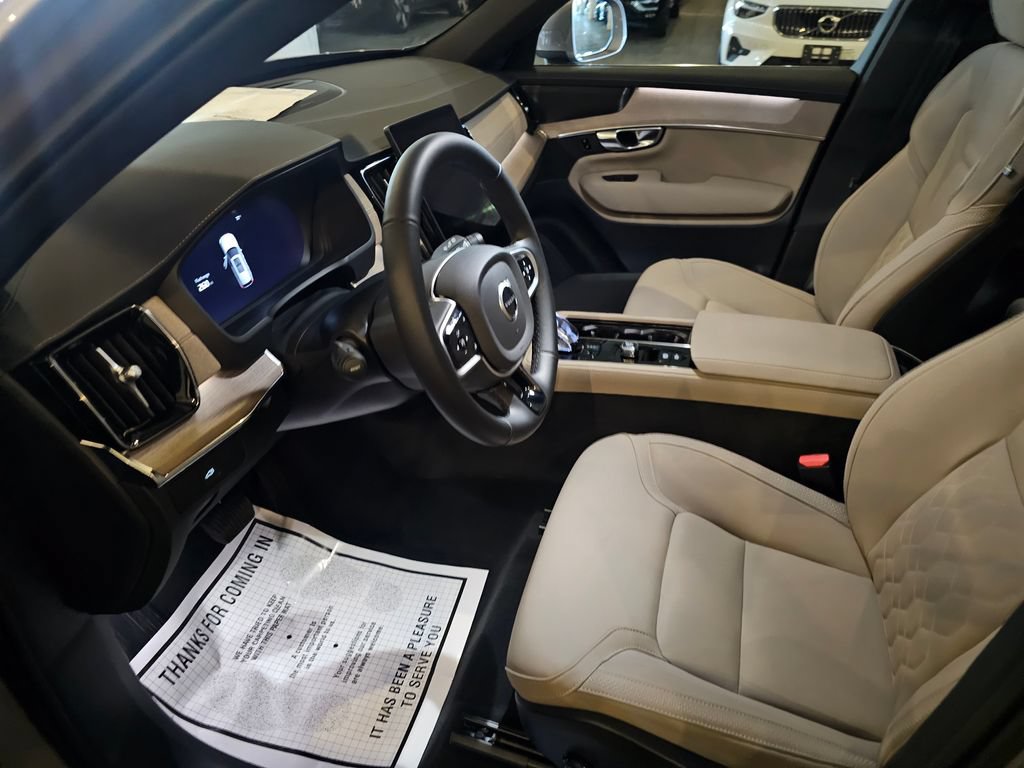 Certified 2026 Volvo XC90 B6 Plus w/ Protection Package Premier AWD/4WD image 16