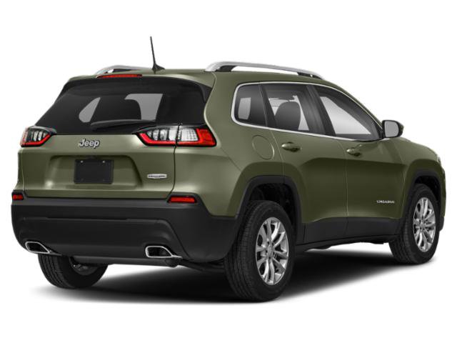 Certified 2019 Jeep Cherokee Latitude Plus image 2