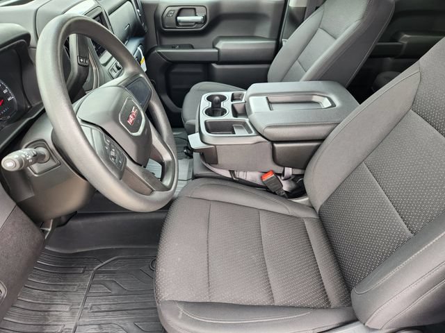 Used 2025 GMC Sierra 1500 Pro w/ Graphite Edition RWD image 13