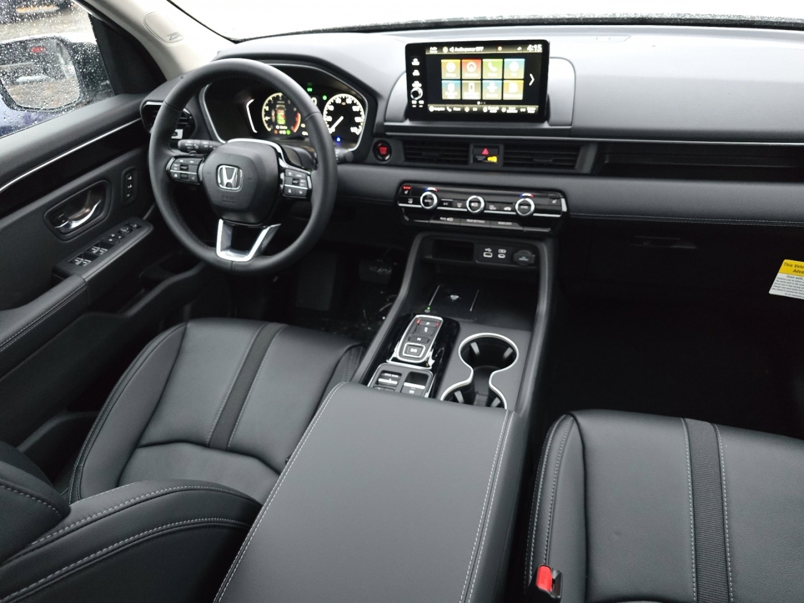 New 2025 Honda Pilot Touring image 25