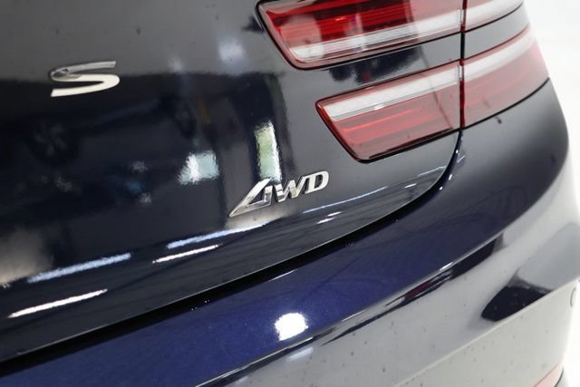 Used 2025 Genesis G80 2.5T AWD/4WD image 13