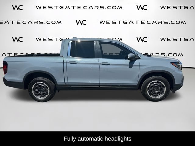 Used 2024 Honda Ridgeline RTL+ image 23