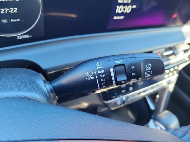 Used 2024 Kia Seltos X-Line AWD/4WD image 28