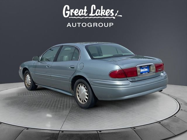 Used 2003 Buick Le Sabre Custom w/ Comfort & Style Package FWD image 3
