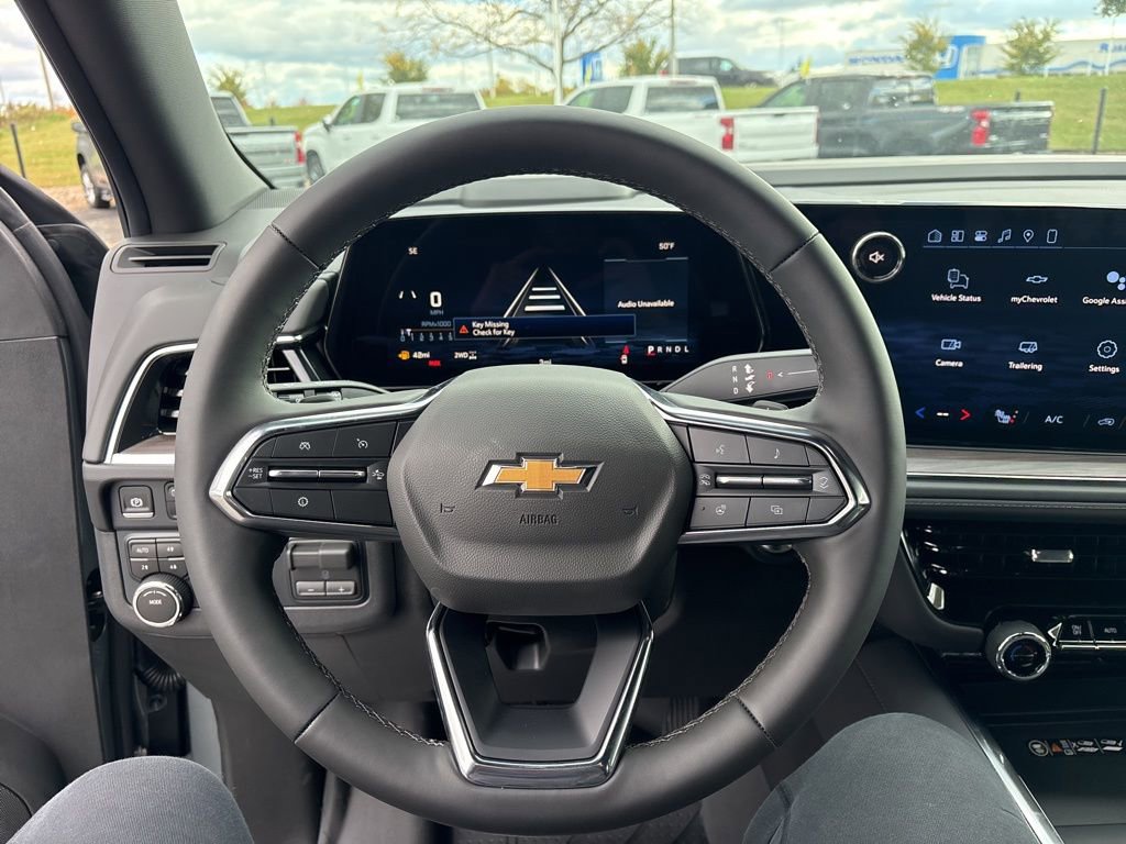 New 2026 Chevrolet Suburban LT w/ Comfort Package image 19