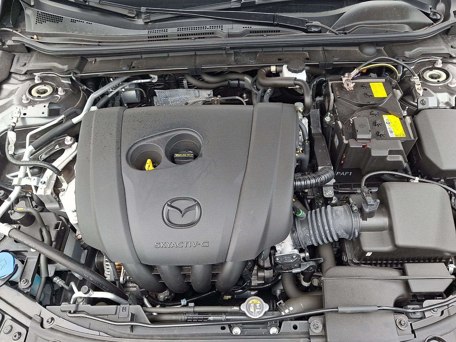 Used 2026 MAZDA MAZDA3 2.5 S Sedan w/ Preferred Pkg FWD image 27