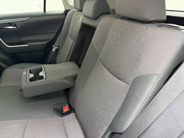 Used 2024 Toyota RAV4 XLE image 8