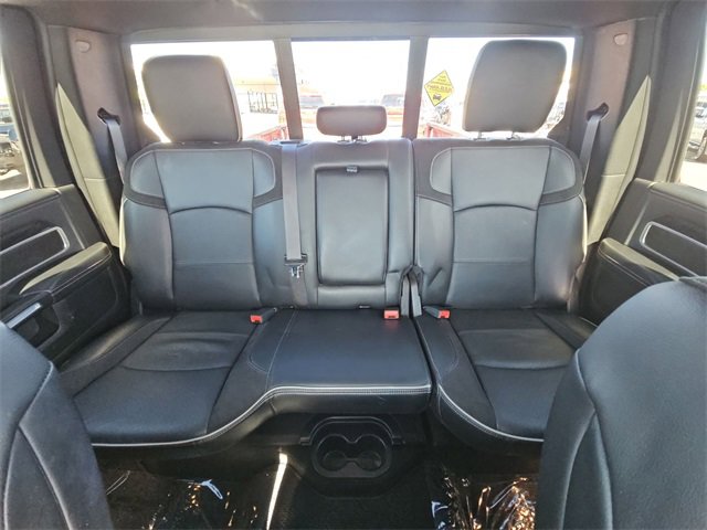 Used 2019 RAM 3500 Laramie image 25