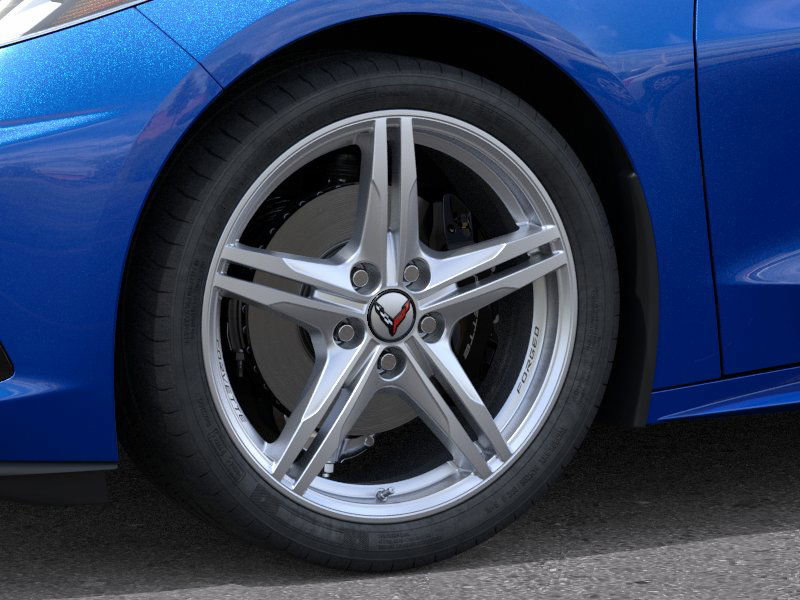New 2026 Chevrolet Corvette Stingray Preferred Conv w/ Battery Protection Package image 9