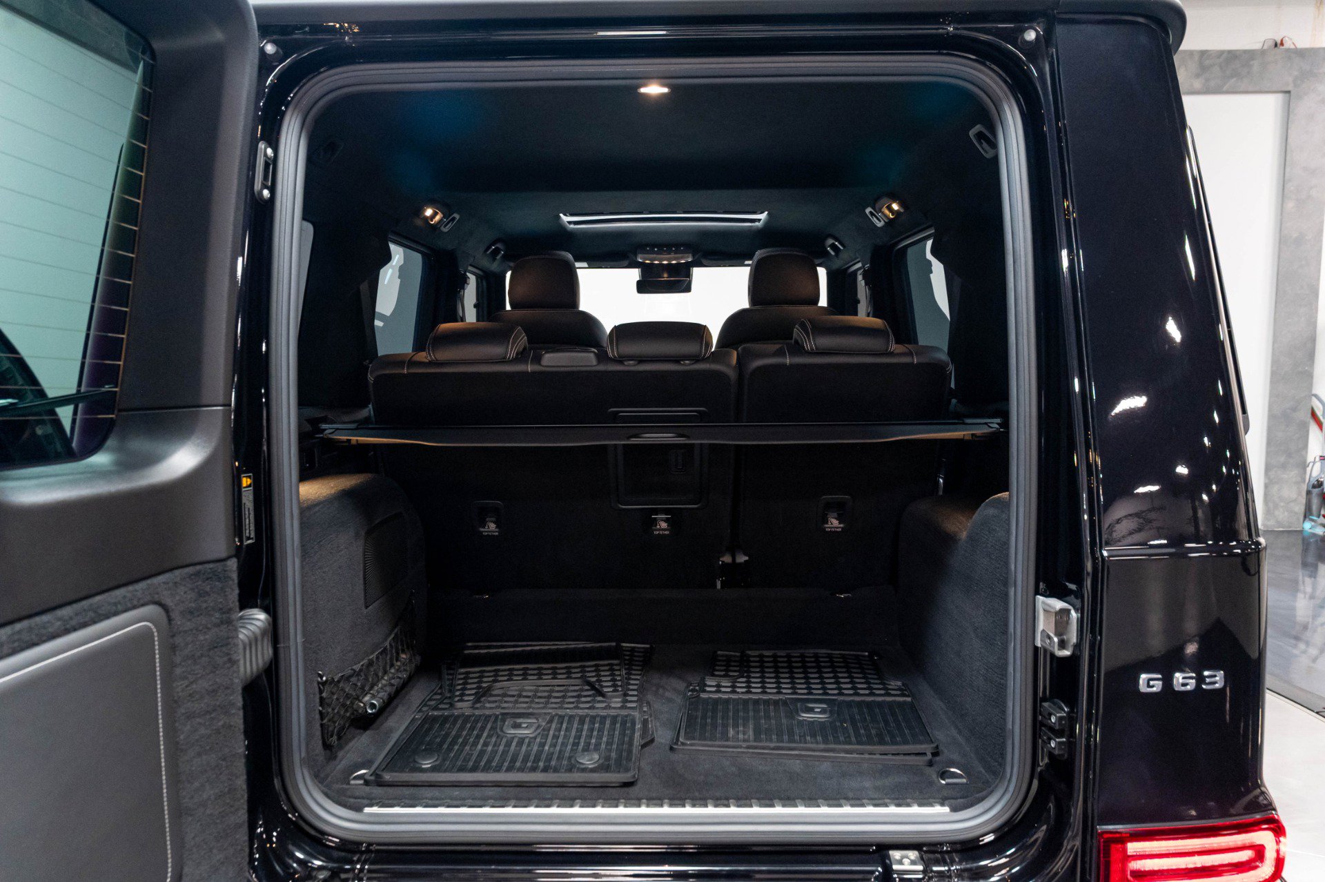 Used 2022 Mercedes-Benz G 63 AMG 4MATIC image 50