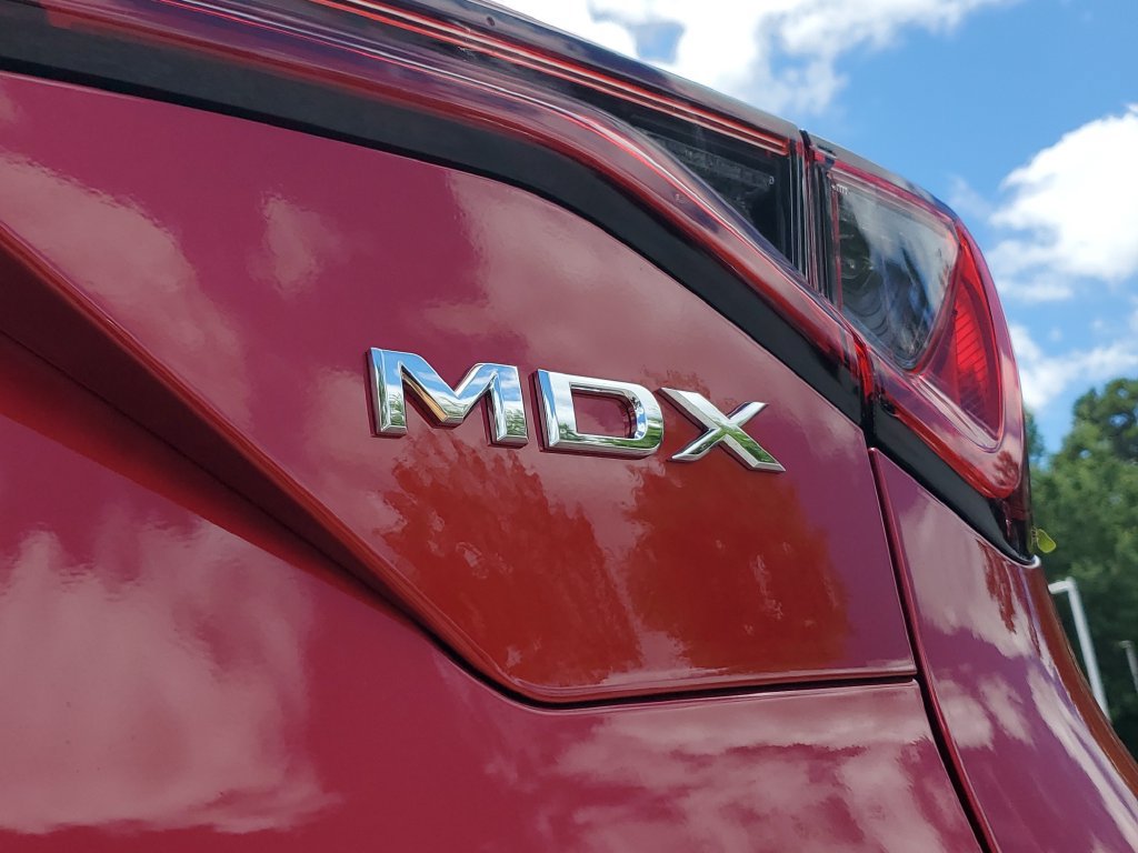 New 2026 Acura MDX A-Spec AWD/4WD image 9