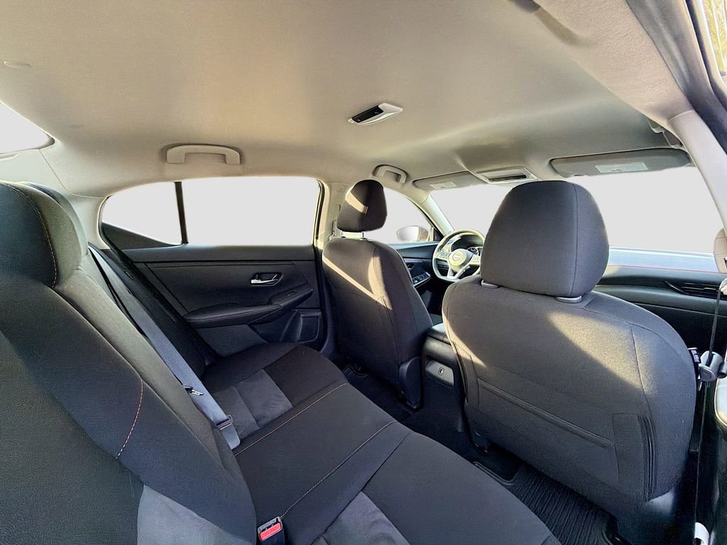 Used 2024 Nissan Sentra SR w/ Trunk Package image 25