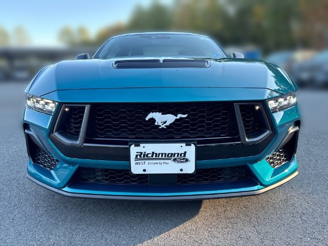 Certified 2026 Ford Mustang GT Premium RWD image 3