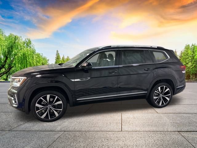 New 2026 Volkswagen Atlas SEL Premium R-Line image 7