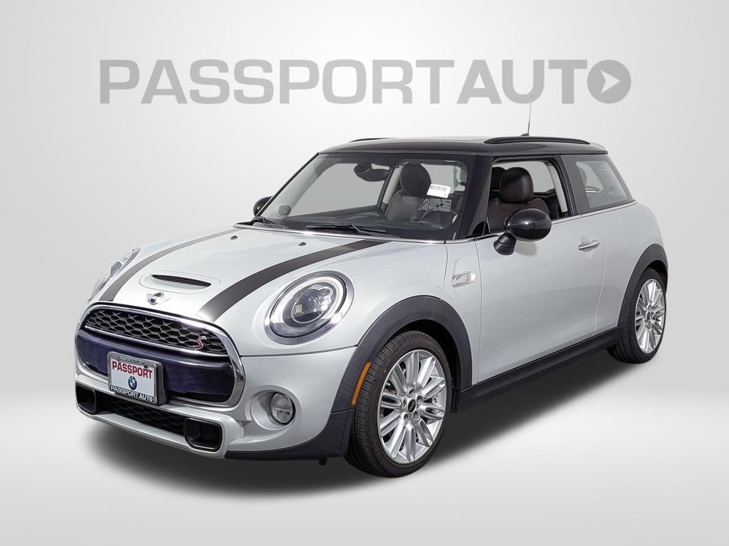 Used 2015 MINI Cooper S