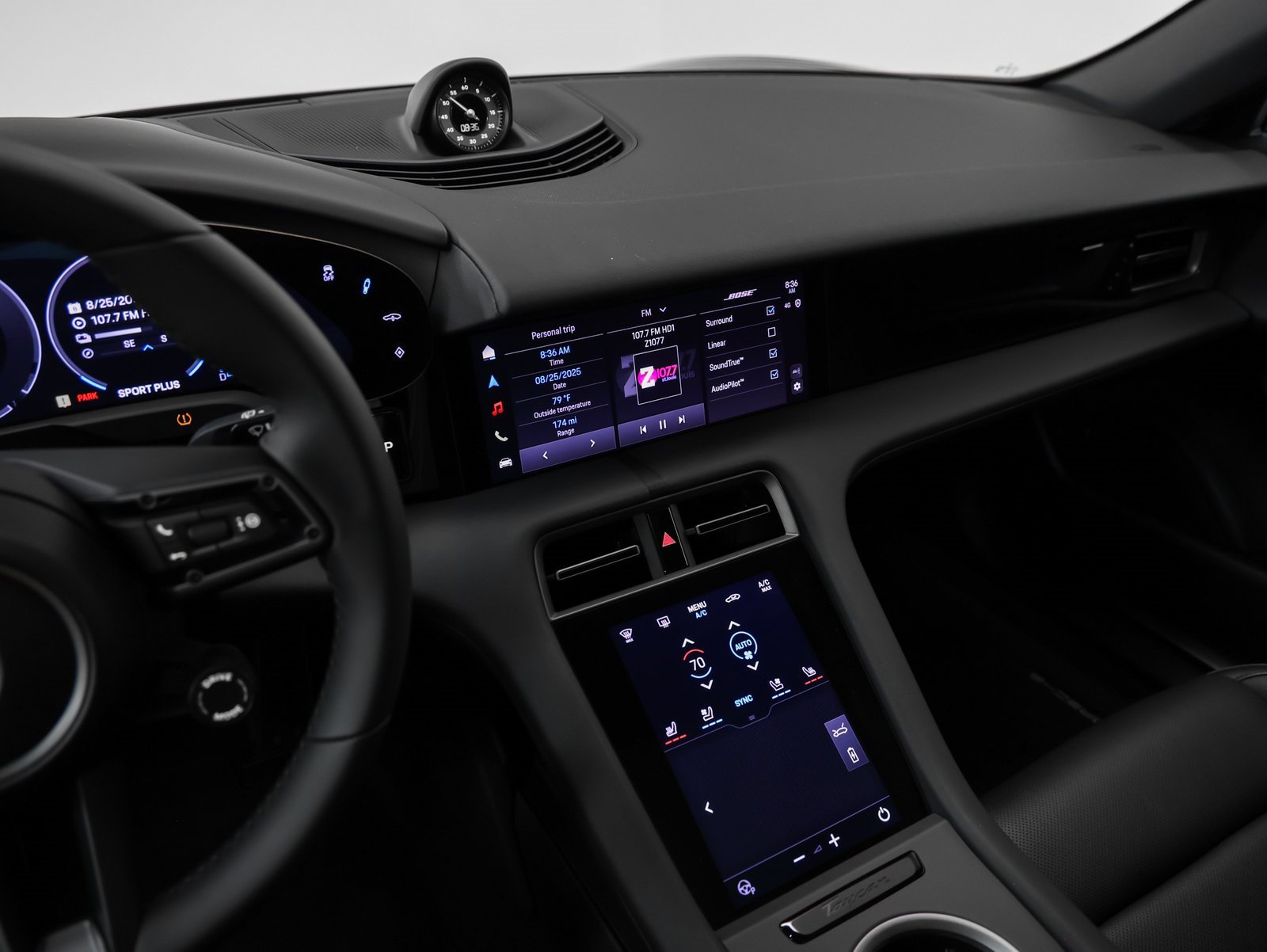 New 2025 Porsche Taycan 4 Cross Turismo image 33