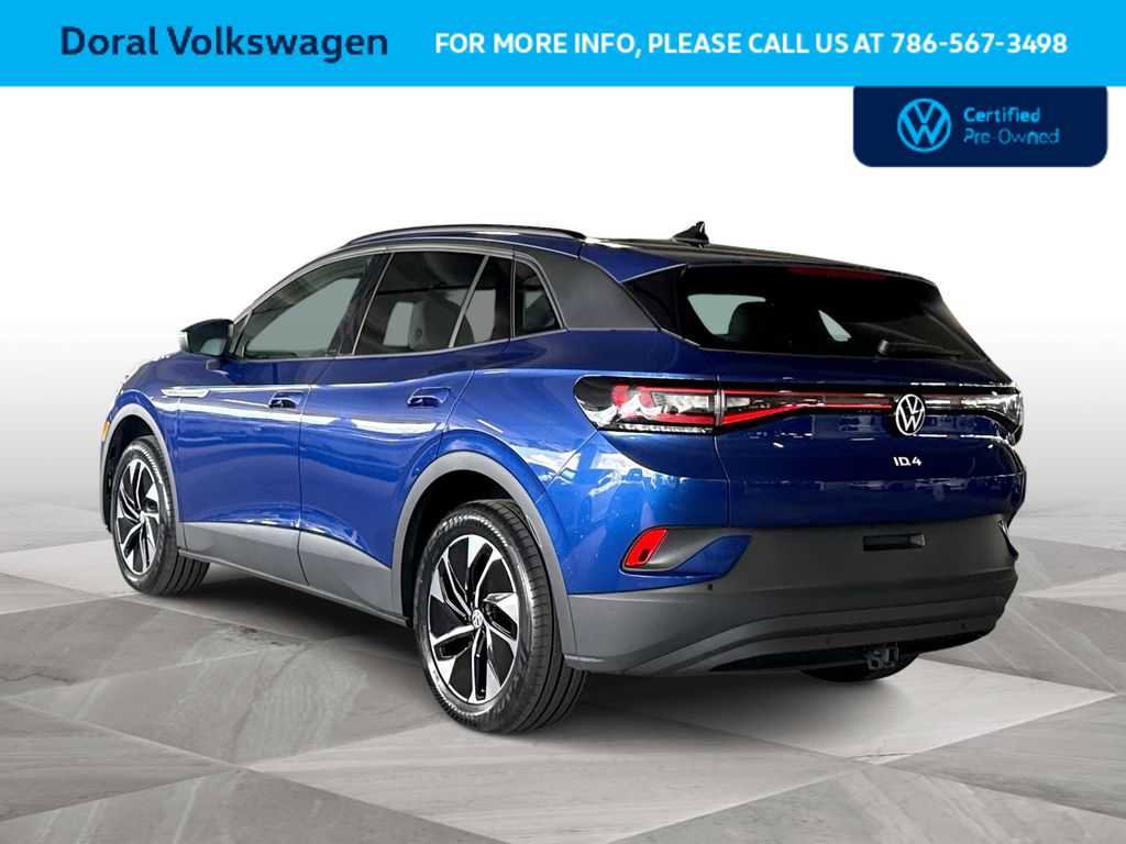 Certified 2022 Volkswagen ID.4 Pro S AWD/4WD image 6