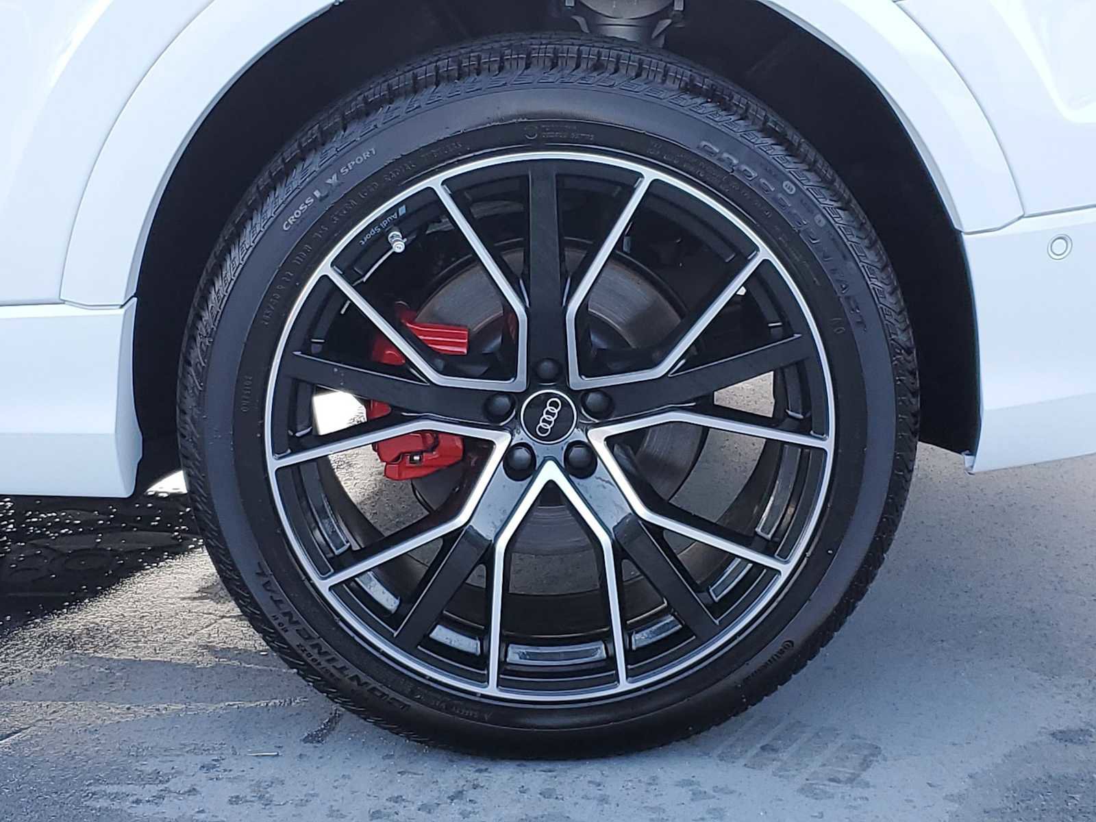 Used 2023 Audi Q8 Premium Plus w/ Premium Plus Package AWD/4WD image 12
