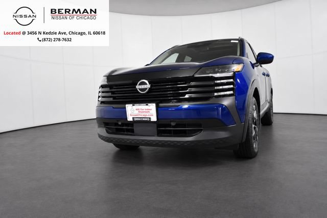 Used 2025 Nissan Kicks SV w/ SV Premium Package