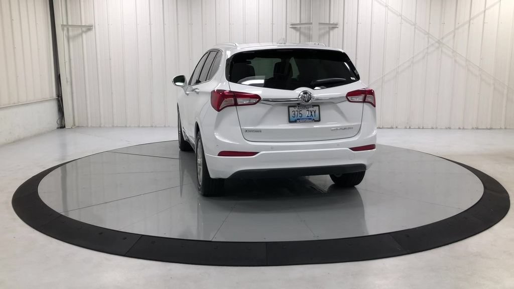 Used 2020 Buick Envision Essence FWD image 7