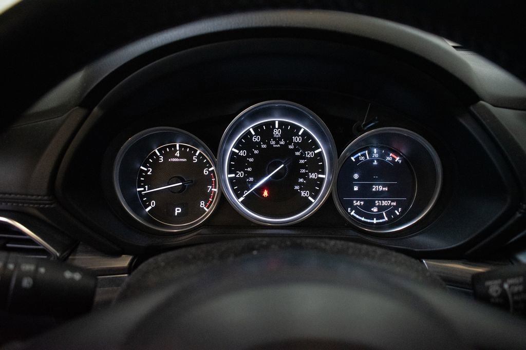 Used 2018 MAZDA CX-5 Grand Touring w/ Premium Package image 13