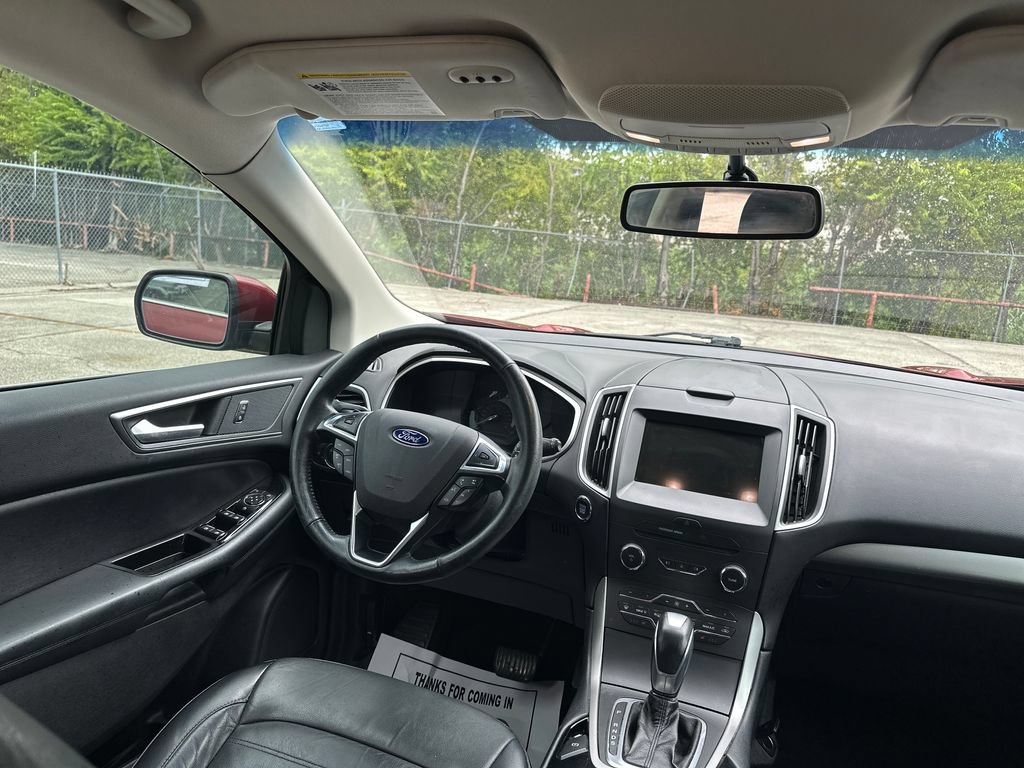 Used 2017 Ford Edge SEL w/ Equipment Group 201A FWD image 19