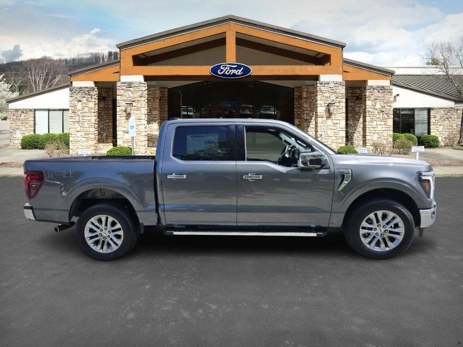 New 2025 Ford F150 Lariat w/ Equipment Group 501A Mid image 4
