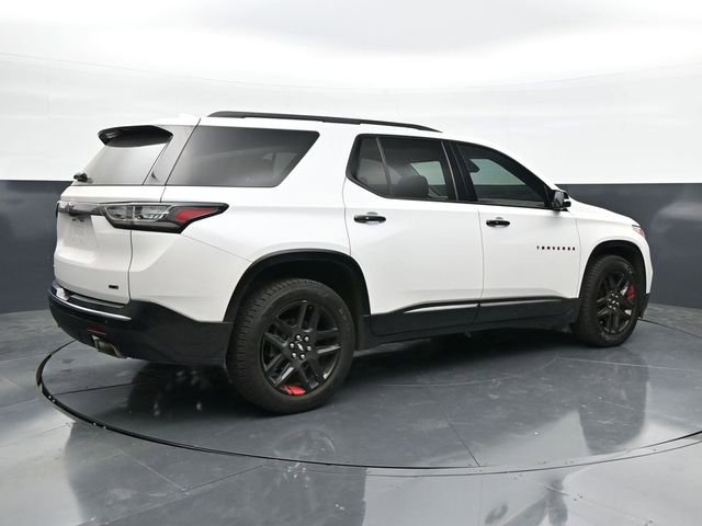 Used 2019 Chevrolet Traverse Premier w/ Redline Edition AWD/4WD image 2