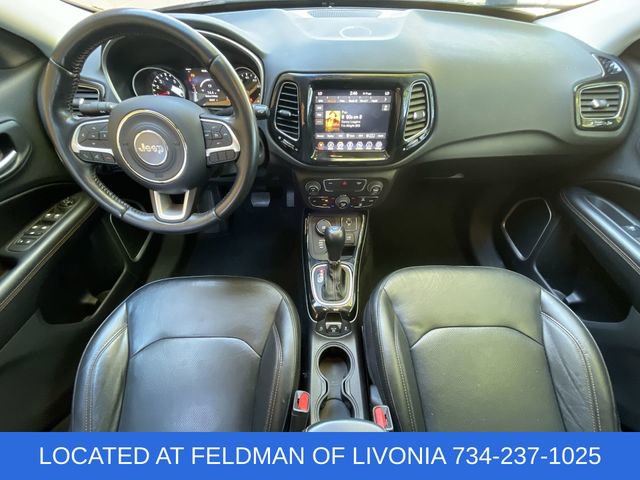 Used 2020 Jeep Compass Limited image 19