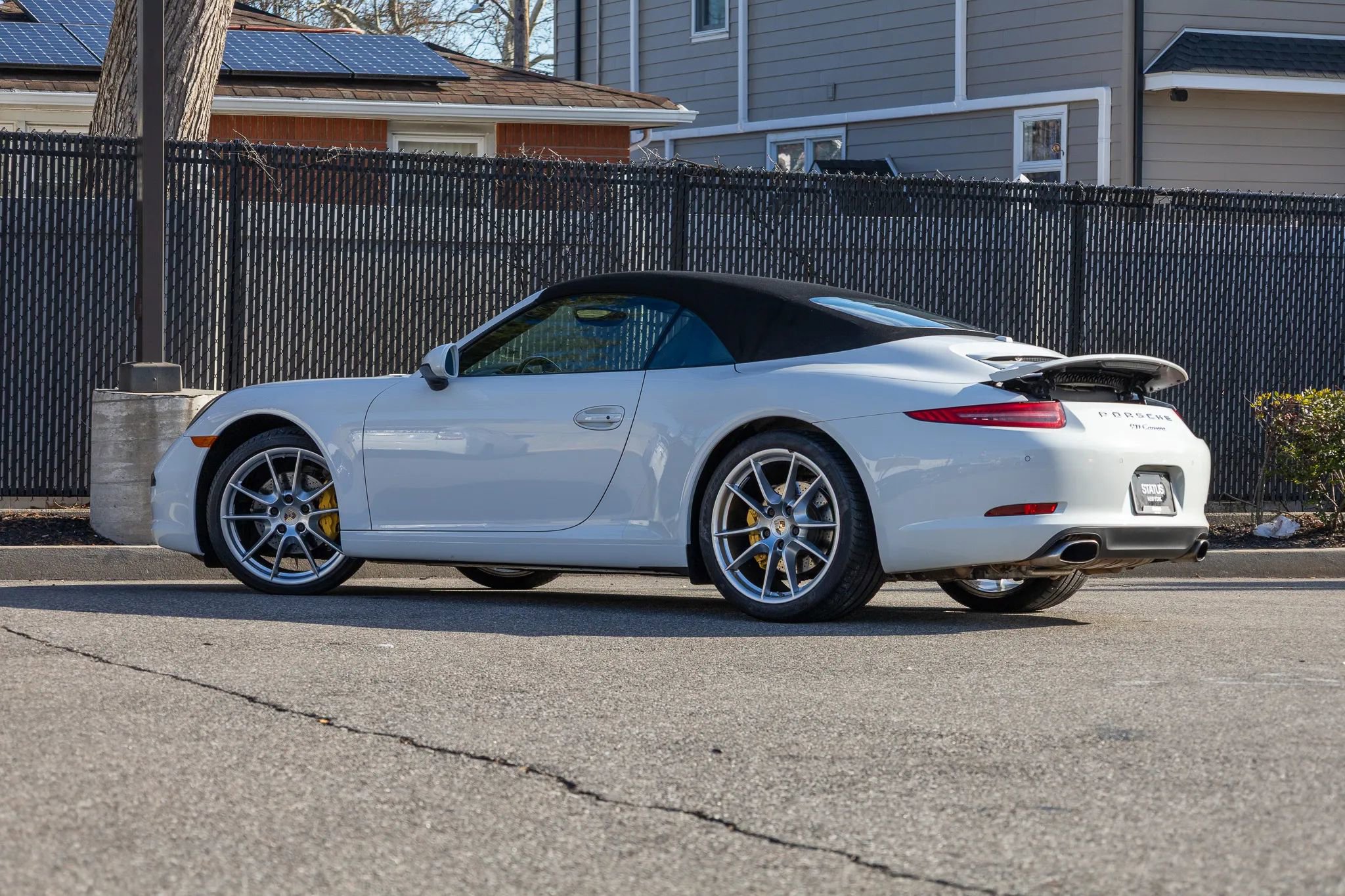 Used 2016 Porsche 911 Carrera image 37