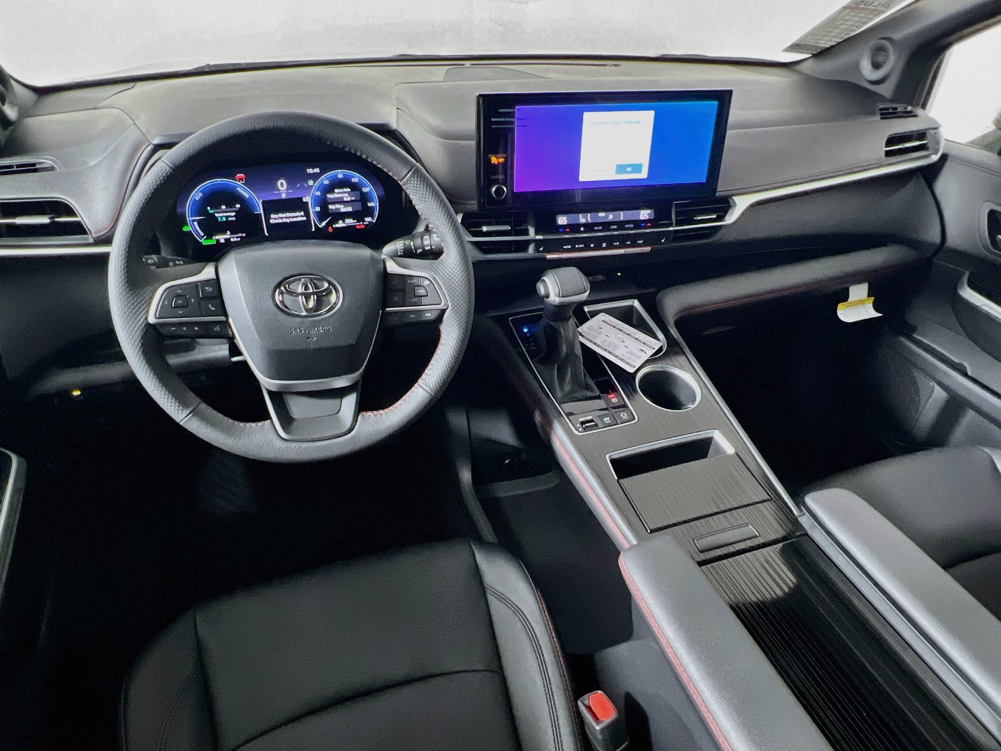 New 2026 Toyota Sienna XSE FWD image 29