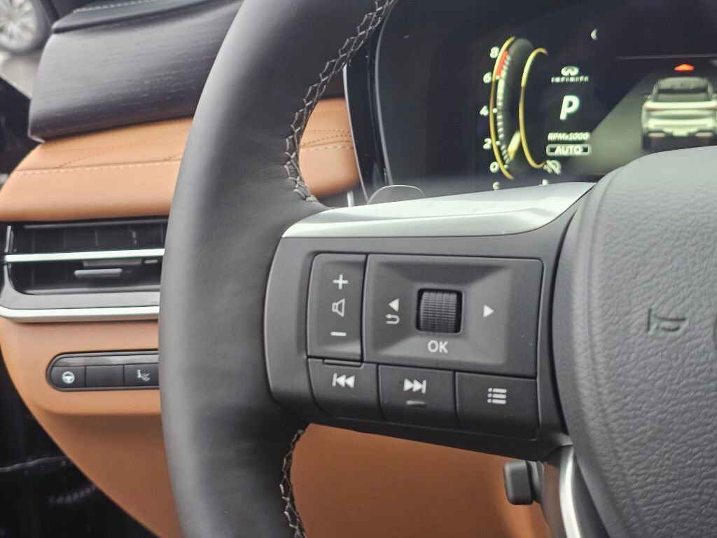 New 2026 INFINITI QX60 Autograph image 32