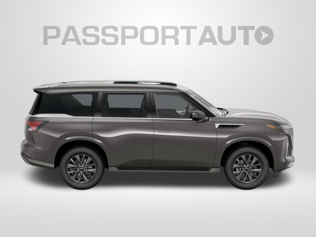 New 2026 INFINITI QX80 Pure image 4