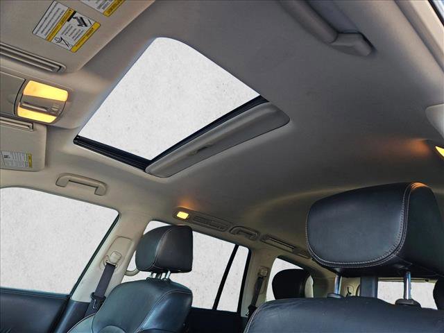 Used 2017 Nissan Armada Platinum w/ Captain Seat Package image 15