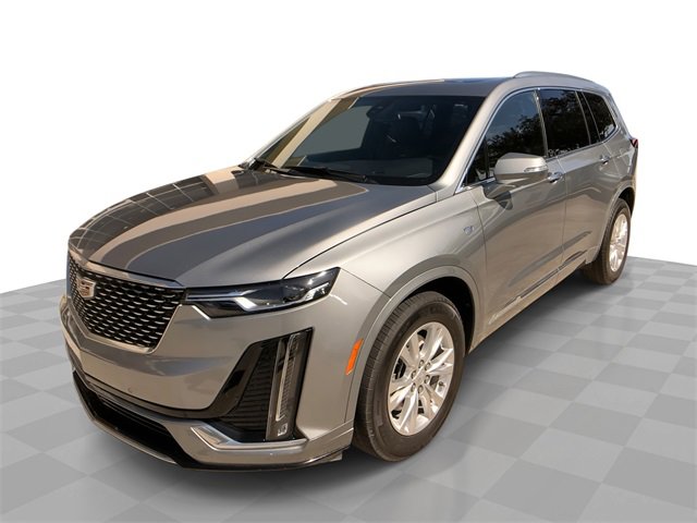 Certified 2023 Cadillac XT6 Luxury