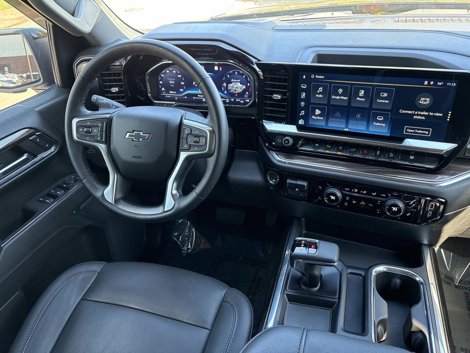 Certified 2024 Chevrolet Silverado 1500 RST w/ All Star Edition Plus image 25