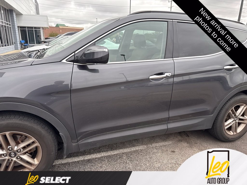 Used 2018 Hyundai Santa Fe Sport w/ 2.4L Value Package 02 AWD/4WD image 2