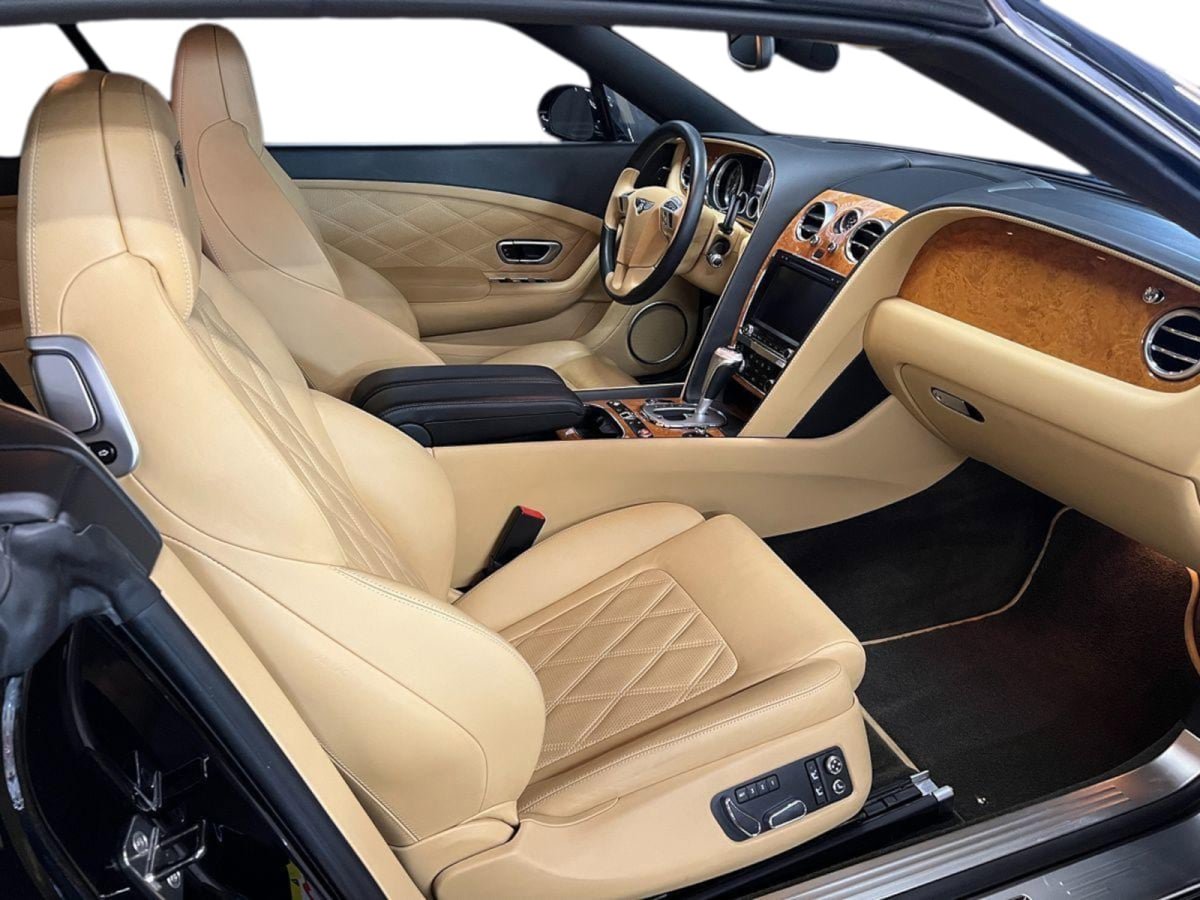 Used 2014 Bentley Continental GT Speed image 13