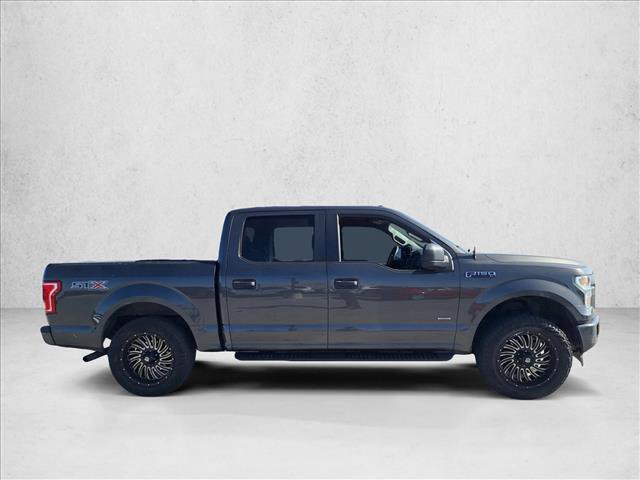 Used 2017 Ford F150 XL w/ Equipment Group 101A Mid image 4