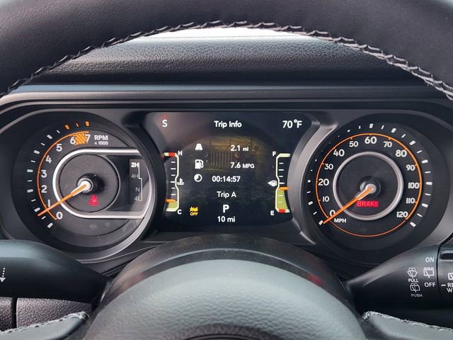 New 2026 Jeep Wrangler Unlimited Sport image 11