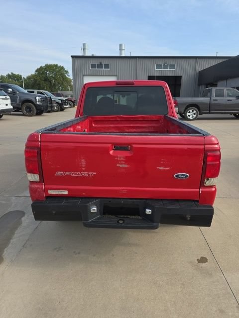 Used 2002 Ford Ranger XLT RWD image 4