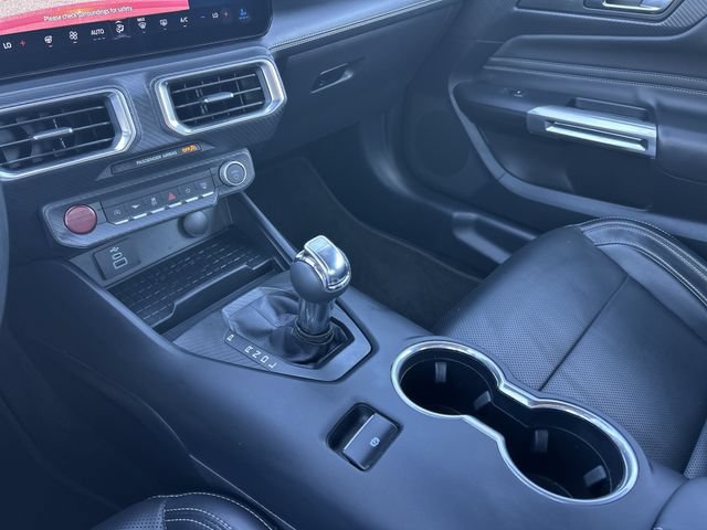 Used 2024 Ford Mustang Premium RWD image 27