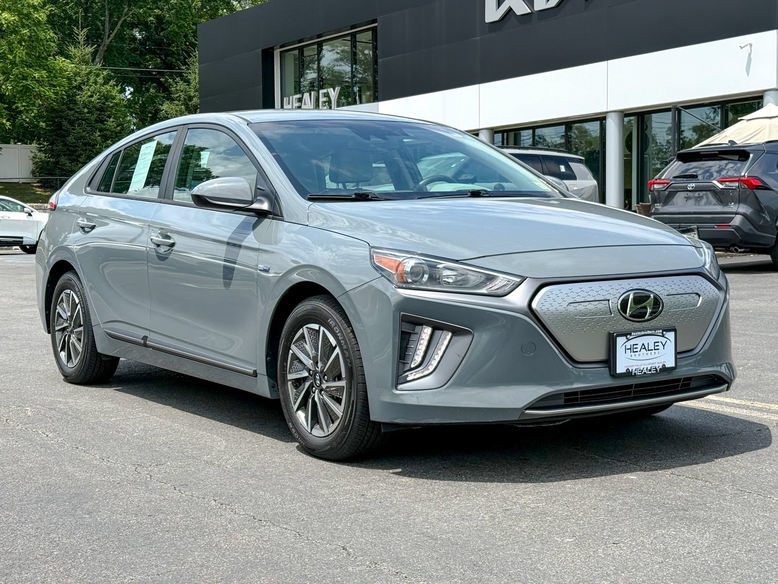 Used 2020 Hyundai Ioniq SE