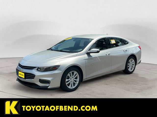 Used 2017 Chevrolet Malibu LT FWD image 1