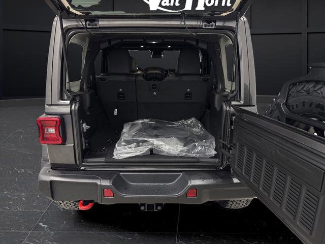 New 2026 Jeep Wrangler Unlimited Rubicon image 13
